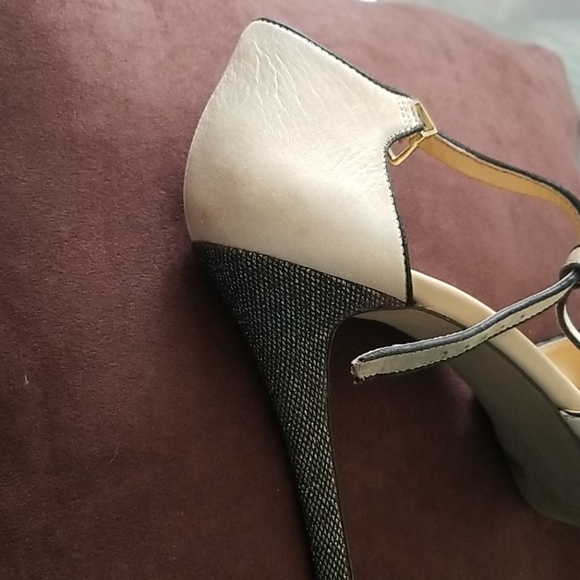 LNIB Jessica Simpson Metallic - Picture 13 of 14